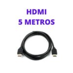 Cable HDMI 5 Metros