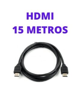Cable HDMI 15 Metros